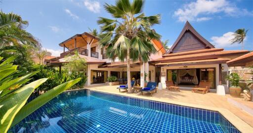 240 Sqm., 3 Beds, 3 Baths House listed for ฿ 12,900,000.