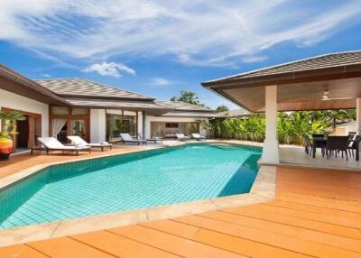 319 Sqm., 3 Beds, 4 Baths House listed for ฿ 18,970,000.