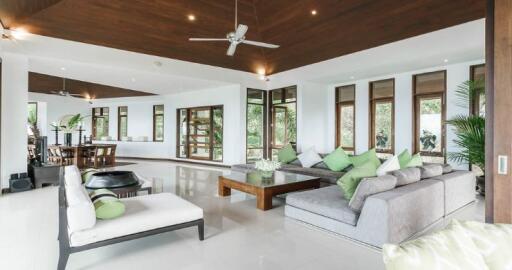 545 Sqm., 4 Beds, 4 Baths House listed for ฿ 32,000,000.