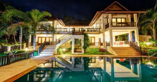 450 Sqm., 6 Beds, 6 Baths House listed for ฿ 28,900,000.