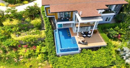 340 Sqm., 3 Beds, 3 Baths House listed for ฿ 24,500,000.