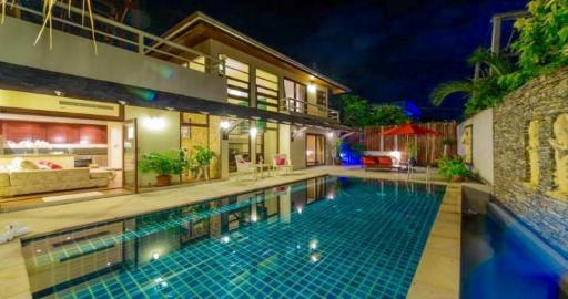 214 Sqm., 3 Beds, 3 Baths House listed for ฿ 7,900,000.