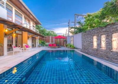 214 Sqm., 3 Beds, 3 Baths House listed for ฿ 7,900,000.