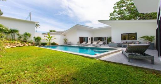 200 Sqm., 4 Beds, 3 Baths House listed for ฿ 14,500,000.