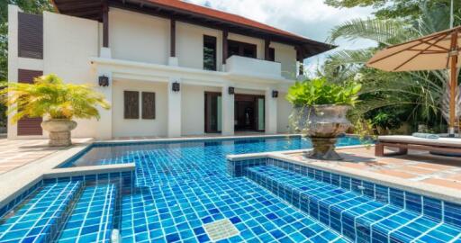 366 Sqm., 2 Beds, 3 Baths House listed for ฿ 15,900,000.