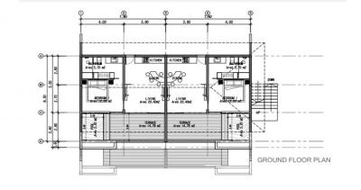 105 ตรม., 2 ห้องนอน, 2 ห้องน้ำ คอนโด ราคา ฿ 3,990,000