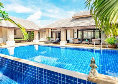 556 Sqm., 3 Beds, 4 Baths House listed for ฿ 8,900,000.