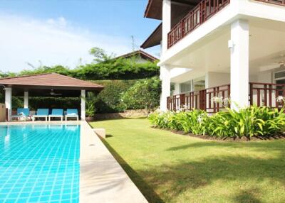 320 Sqm., 3 Beds, 3 Baths House listed for ฿ 19,000,000.