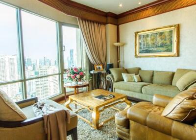 303 Sqm., 3 Beds, 5 Baths Condo listed for ฿ 71,000,000.