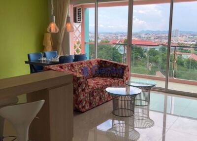 2 Bedrooms Condo in Grande Caribbean Condo Resort Jomtien C010588