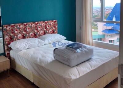 2 Bedrooms Condo in Grande Caribbean Condo Resort Jomtien C010588
