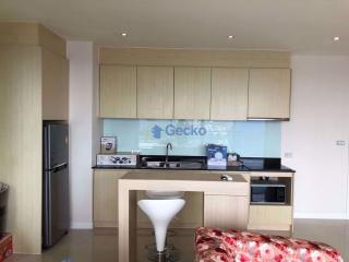 2 Bedrooms Condo in Grande Caribbean Condo Resort Jomtien C010588