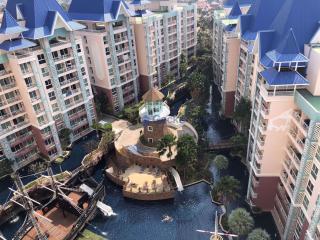 2 Bedrooms Condo in Grande Caribbean Condo Resort Jomtien C010588