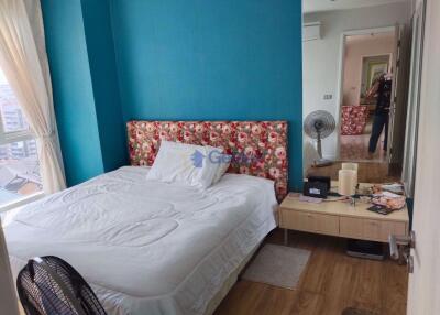2 Bedrooms Condo in Grande Caribbean Condo Resort Jomtien C010588