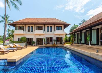 450 Sqm., 4 Beds, 3 Baths House listed for ฿ 23,000,000.