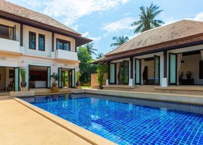 450 Sqm., 4 Beds, 3 Baths House listed for ฿ 23,000,000.