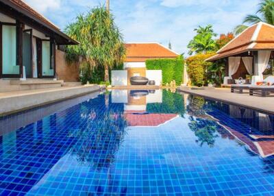 450 Sqm., 4 Beds, 3 Baths House listed for ฿ 23,000,000.