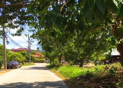 5,203 Sqm. Land listed for ฿ 100,000,000.