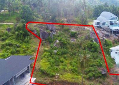 1,600 Sqm. Land listed for ฿ 11,500,000.