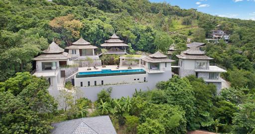 600 Sqm., 6 Beds, 6 Baths House listed for ฿ 89,000,000.