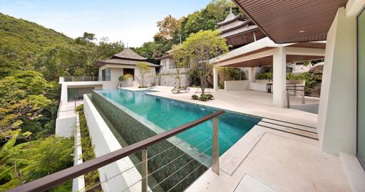 600 Sqm., 6 Beds, 6 Baths House listed for ฿ 89,000,000.