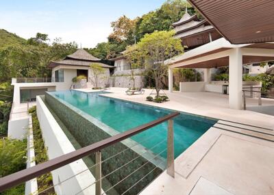 600 Sqm., 6 Beds, 6 Baths House listed for ฿ 89,000,000.