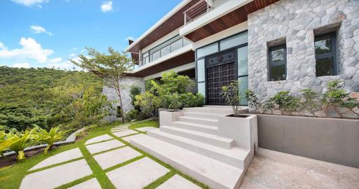 600 Sqm., 6 Beds, 6 Baths House listed for ฿ 89,000,000.