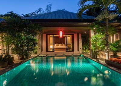 140 Sqm., 2 Beds, 2 Baths House listed for ฿ 12,950,000.