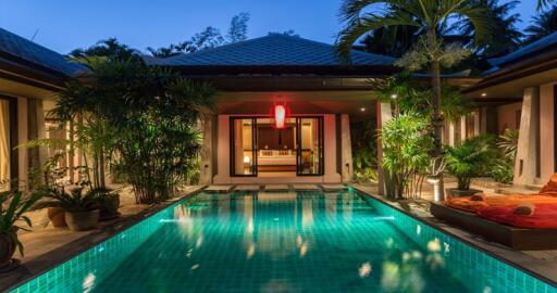 140 Sqm., 2 Beds, 2 Baths House listed for ฿ 12,950,000.
