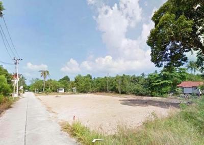 4,319 Sqm. Land listed for ฿ 13,500,000.