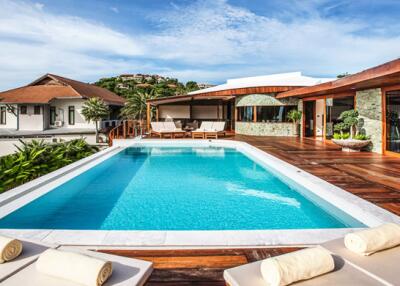 520 Sqm., 4 Beds, 4 Baths House listed for ฿ 25,000,000.