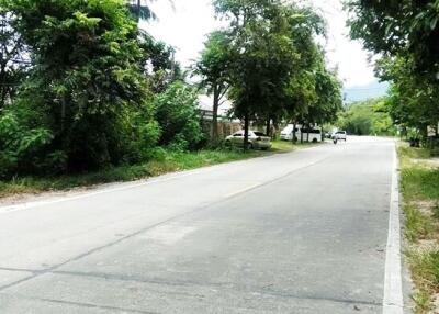 1,600 Sqm. Land listed for ฿ 36,000,000.