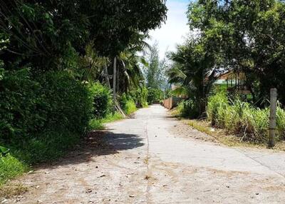 2,400 Sqm. Land listed for ฿ 55,000,000.