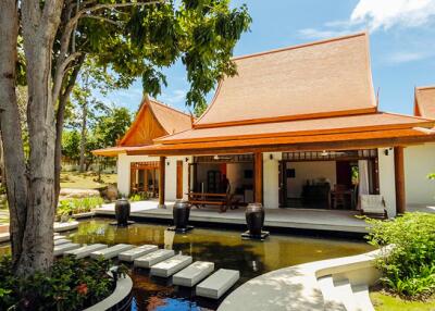 4,000 Sqm., 5 Beds, 6 Baths House listed for ฿ 45,000,000.