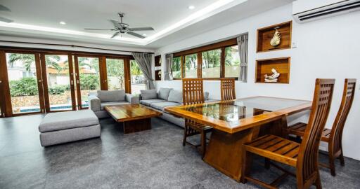 240 Sqm., 3 Beds, 3 Baths House listed for ฿ 6,500,000.