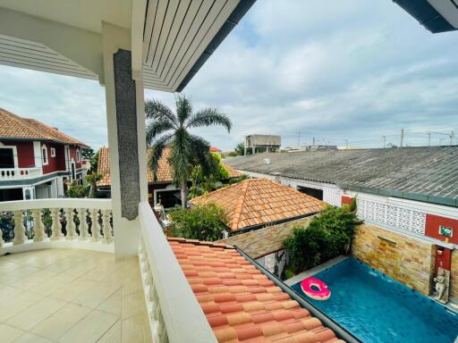 5 Bed Pattaya Pool Villa  for Sale