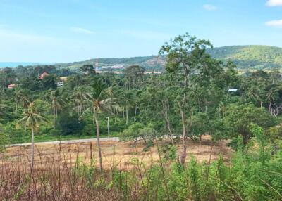 14,400 Sqm. Land listed for ฿ 6,500,000.