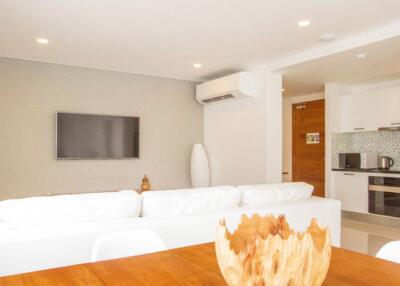 58 Sqm., 1 Bed, 1 Bath Condo listed for ฿ 5,100,000.