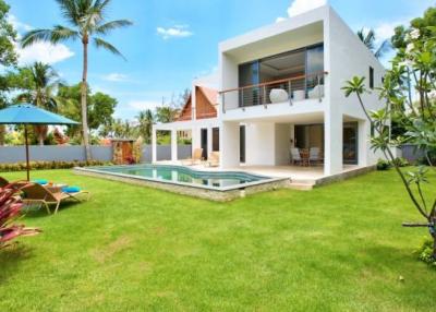 250 Sqm., 3 Beds, 4 Baths House listed for ฿ 19,600,000.