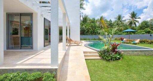 250 Sqm., 3 Beds, 4 Baths House listed for ฿ 19,600,000.