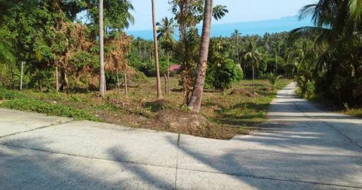 7 Sqm. Land listed for ฿ 4,000,000.