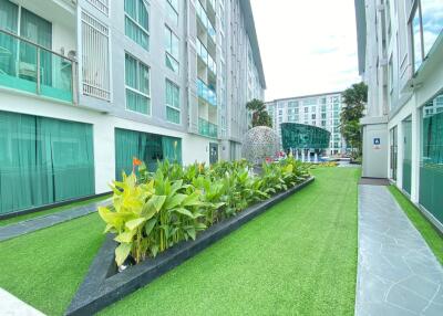 2 Beds City Center Residence for Sale Pattaya