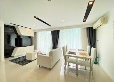 2 Beds City Center Residence for Sale Pattaya