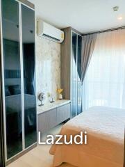 2 Bed 1 Bath 41 SQ.M Life Sukhumvit 48