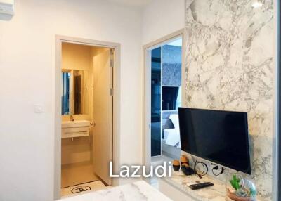 2 Bed 1 Bath 41 SQ.M Life Sukhumvit 48