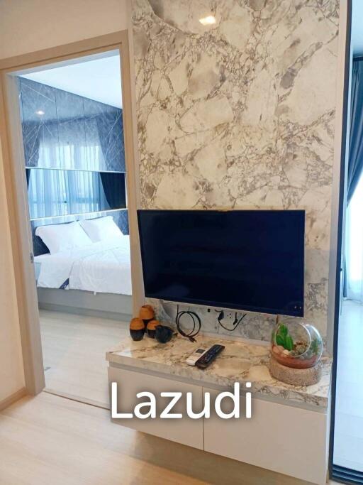 2 Bed 1 Bath 41 SQ.M Life Sukhumvit 48