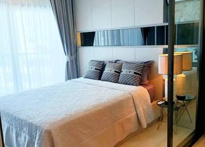 2 Bed 1 Bath 41 SQ.M Life Sukhumvit 48