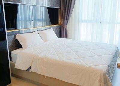 2 Bed 1 Bath 41 SQ.M Life Sukhumvit 48