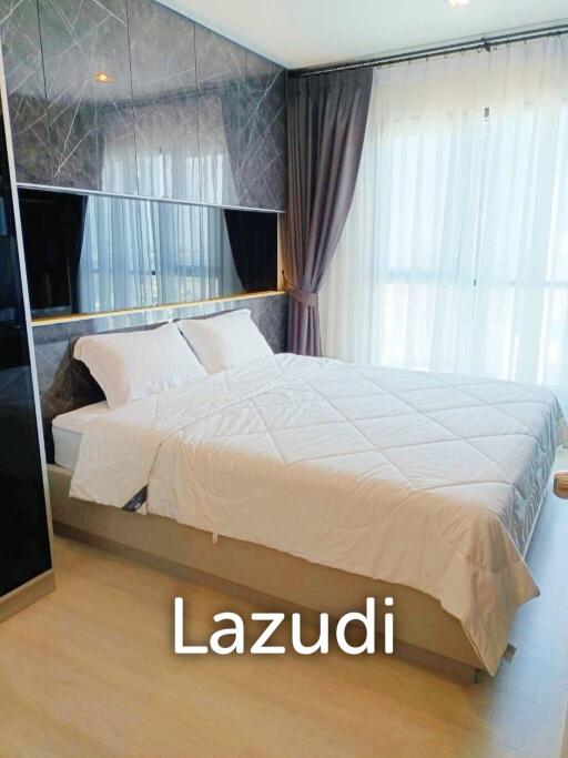 2 Bed 1 Bath 41 SQ.M Life Sukhumvit 48