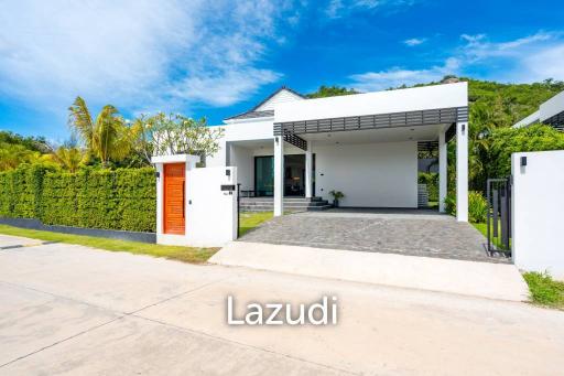 3 Bed 3 Bath 254 SQ.M  Sivana Hills Hua Hin